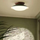 vintage flush ceiling lights for hallway - Clowas